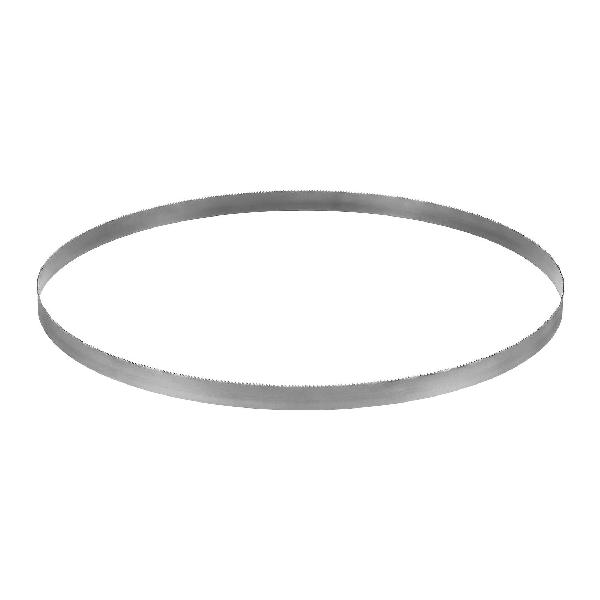 Band Saw Blade, Bi-Metal Portable, 35-3/8 in Length, 0.02 in Width, 0.02 in Thickness, 18 TPI