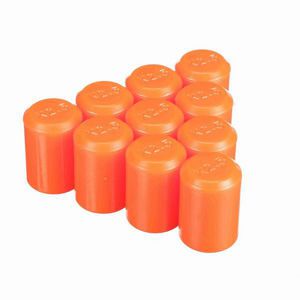 Bolt Set, For Use With: Style Size 25 Non-Lubricated Resilient Coupling, Urethane