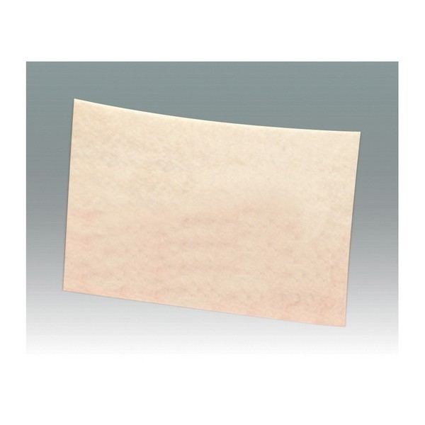 Non-Woven Sanding Sheet, Waterproof, 9 Inch Length, 6 Inch Width, Talc Abrasive, White, Applicable Materials: All Metal, Softwood and Hardwood