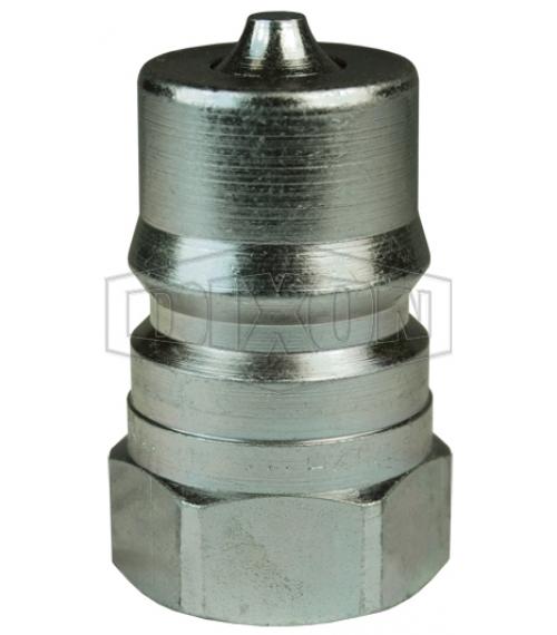 Plug, Series: H-Series, 3/4-14 in Nominal, 1-3/8 in Hex, -20 to 400 °F