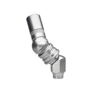 ADAPTER SWVL HC 1/8 IN NPTF 360DEG