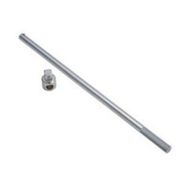 Sliding T-Handle, 1 in Drive, 28-1/2 in Overall Length, Alloy Steel, Full Polished