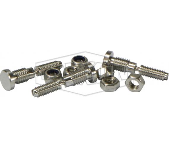 Bolt Kit, 3 in Thread, 15 kN Tensile Strength