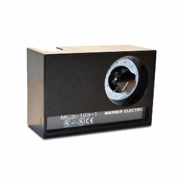 Adjustable Torque Controller, 120 VAC Input, 90 VDC Output, 2, For Use With 90 VDC Clutches/Brakes