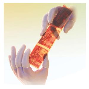 Finger Cot, Disposable Low Powdered, Series: 2C, L Size, Natural Rubber Latex, White, 2-3/4 in Length, 3.5 mil Thickness