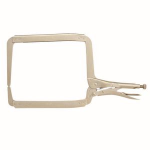 C-CLAMP LKG NP 9-1/2IN 7-1/2IN 18 IN L
