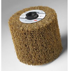 Match & Finish High Strength Flap Brush