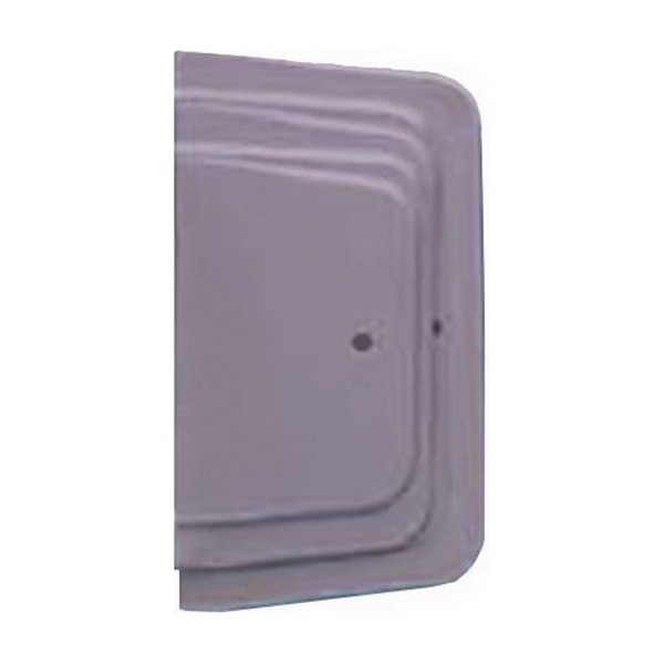 Spreader, For Use With: Filler, Putty, Spackle, Caulk and Glaze, Plastic, Salmon