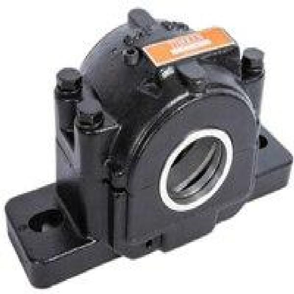 Pillow Block Housing, 8 Inch Bore, Cast Iron