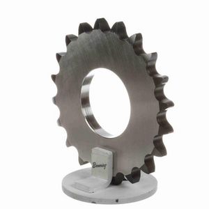 Ground Sprocket, A Plate, 20 Teeth, For Use With: Model 500 Torque Limiter Model, 175.51 mm Outside Diameter
