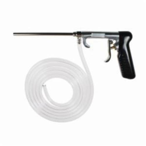 Blow Gun, Series: 700, Siphon Spray Tip, Die Cast Aluminum, Silver, Domestic