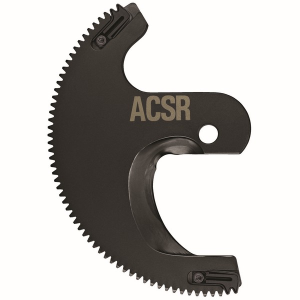 Cable Cutting Blade, Replacement, For Use With: DCE155 Cordless ACSR Cable Cutting Tool