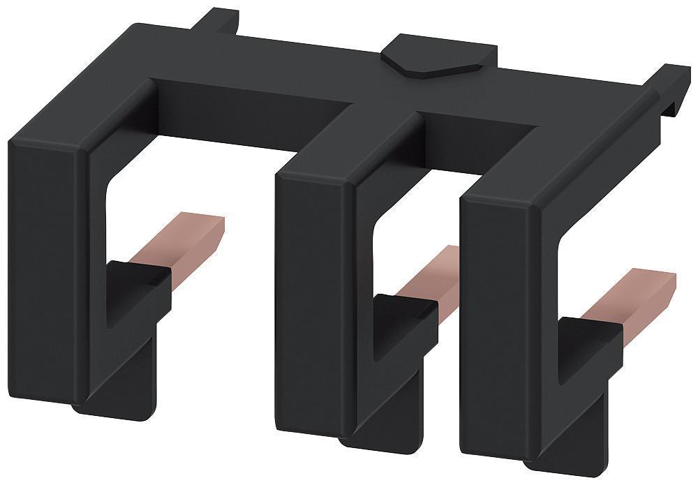 Link Module, 3-Pole, For Use With: 3RT202 SZ S0 Contractor