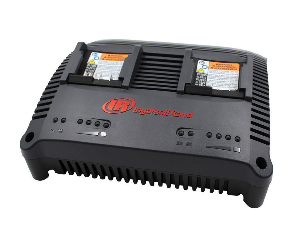 Charger, Universal, Li-Ion Battery, For Use With: Ingersoll Rand Power Tools