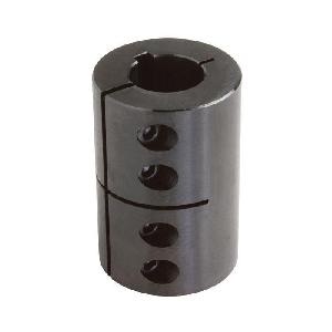 COUPLING CLAMPING 1-1/2IN 2-1/2IN STL
