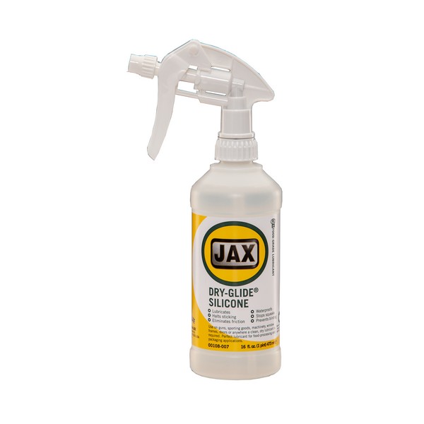 Food Grade Silicone, 16 oz Trigger Spray Bottle