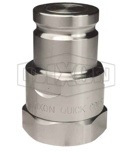 Plug, Series: ST-Series, 3/8-19 in Nominal, 1 in Hex, -40 to 250 °F