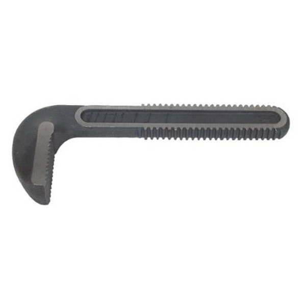 Replacement Hook Jaw, For Use With: J824HD Pipe Wrench, Steel
