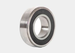 Ball Bearing, Deep Groove, 100 mm Bore, 125 mm Outside Diameter, 1 Rows, 13 mm Width, Double Seal Closure, Steel Cage