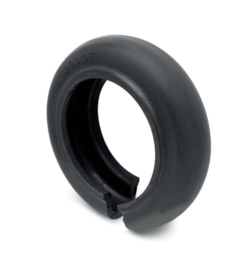 Standard Flexible Tire Coupling Element, PX140 Coupling, 14-1/8 Inch Outside Diameter, 1840 RPM Speed, Natural Rubber