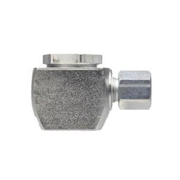 Button Head Coupler, Standard Push-On, 1/8 in Female NPTF