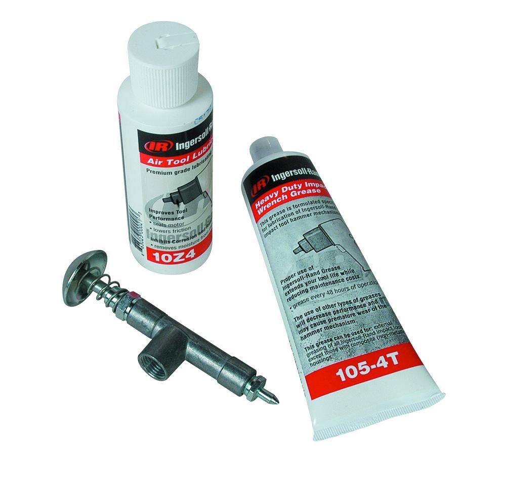 Lubricant kit, For Use With: Manufacture Number 212, 261A, 1712B2, 1720P1, 2705P1, 2707P1, 2934B2, 2940P2 Impact Wrenches with Metal Housing