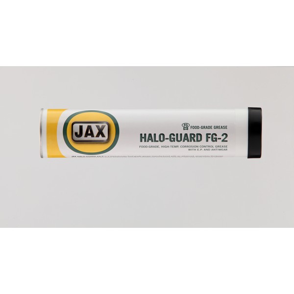Food Grade Grease, 14 Oz Tube, NSF H1, White