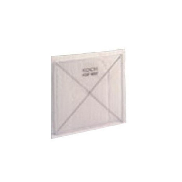 Diffusion Panel Filter, Externally Supported, Series: Maxi-Grid™ MG600, Cardboard Frame, 0.96 Efficiency, 0.09 to 0.33 in WG Initial Resistance, White, Domestic