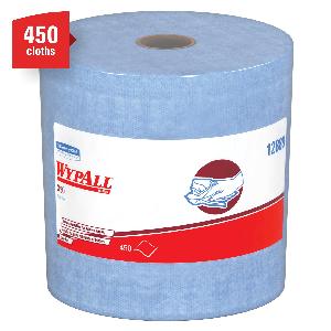 CLOTH CLEANING 12.6X11.8IN 450 SHEETS