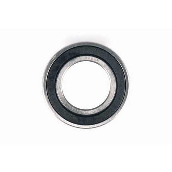 Deep Groove Ball Bearing, Cylindrical Bore Thin Section Ultra Light Unmounted, Series: 61000, 10 mm Bore, 22 mm OD, 1 Row, 6 mm Width, Dual Contact Seal Closure, 2290 N Dynamic /1020 N Static Load, 440C Stainless Steel Bearing, Nitrile Rubber Seal, S