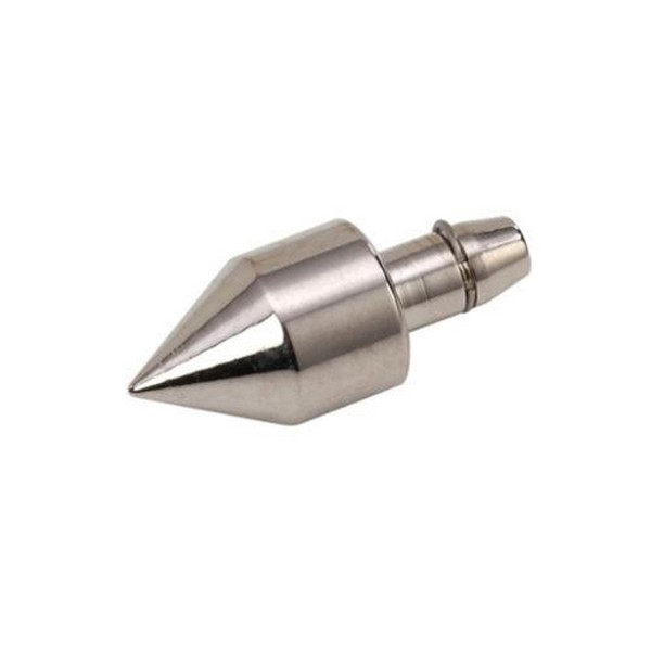 Standard Tip, Detachable, For Use With: J4225S and J4235S Puller Forcing Screw, 60˚ Taper, 5/8 in Shaft, 29/32 in L Tip