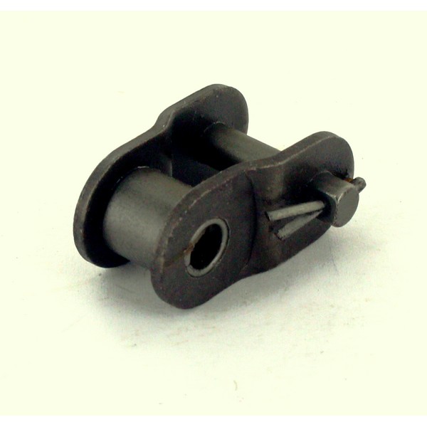 Offset Link, Cottered, Chain 06B, 9.525 mm Pitch, Steel