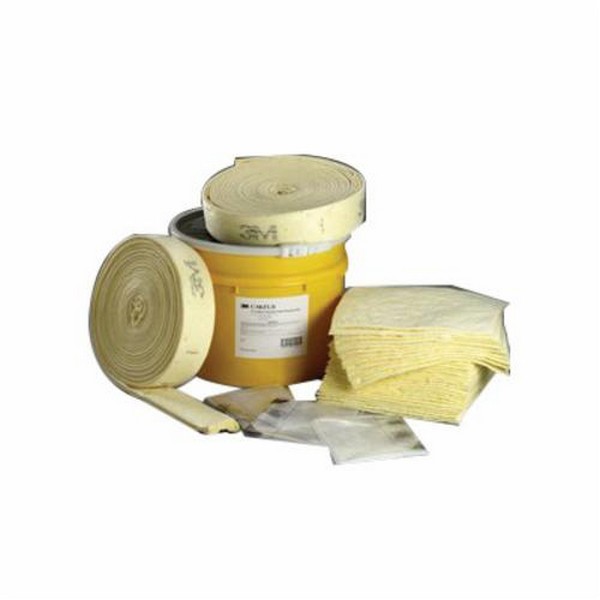Chemical Sorbent Folded Spill Kit, 31 Gallons, 1/Case