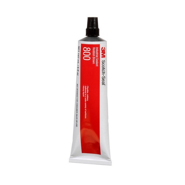 Industrial Sealant, Tube Container, 5 oz Container, Nitrile Base