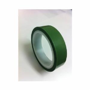Circuit Board Tape, 72 yd Length, 1/4 in Width, 3.6 mil Thickness, Plastic, Translucent Green