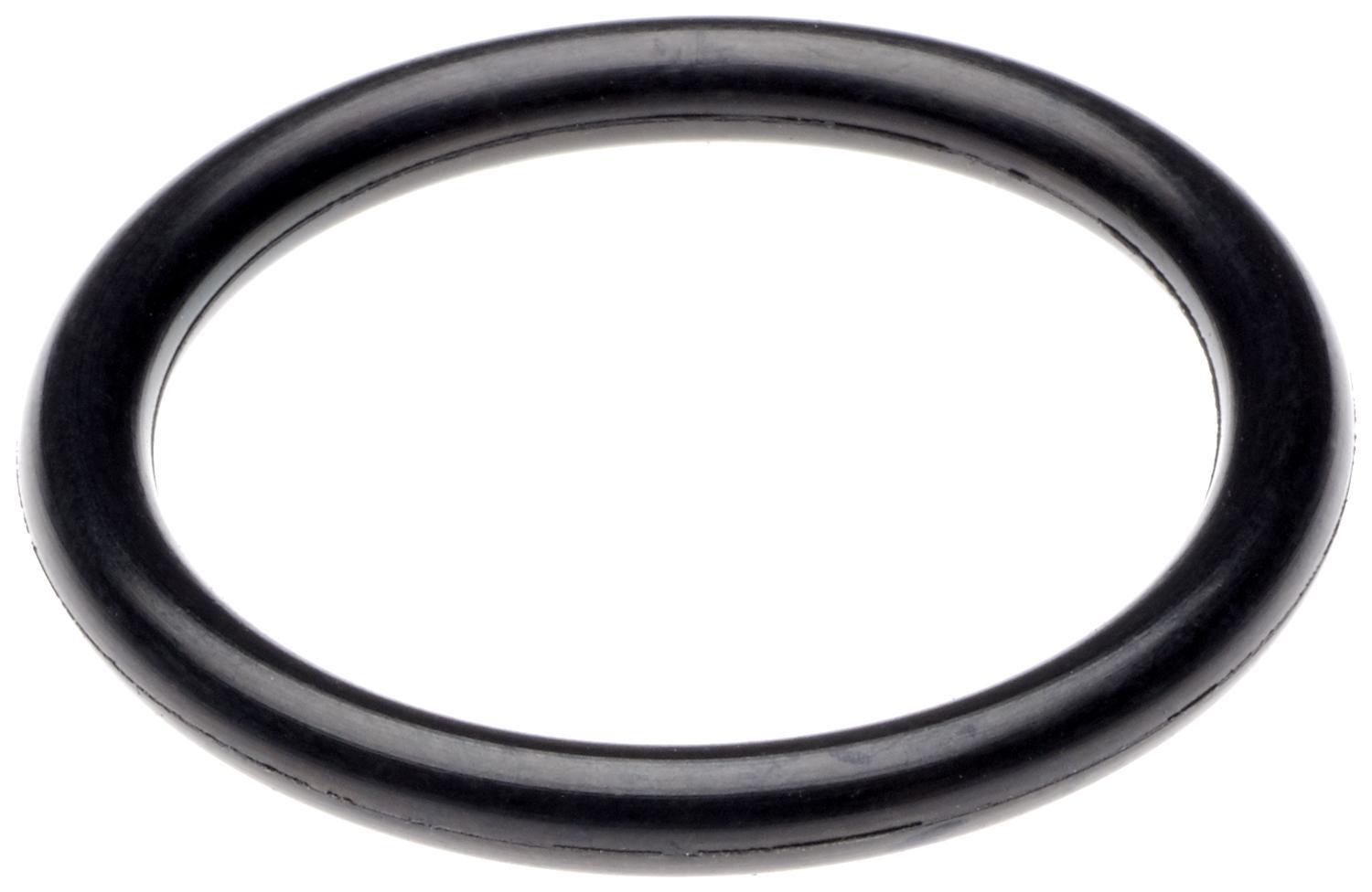 Hydraulic O-Ring, 48 in Nominal, For Use With: Code 61, Code 62, and Caterpillar-Style Flange Fittings, 90 Durometer, Polychloroprene, Domestic