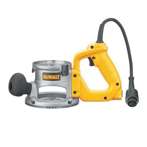 D-Handle Base, For Use With: DW616/618 Routers