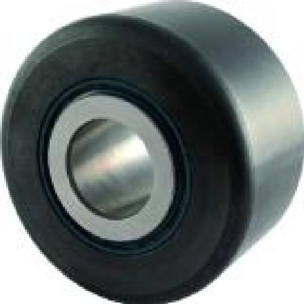 Cylindrical Roller, Yoke, Series: RBY, 1 in Bore, 3 in Roller Diameter, 1.750 in Roller Width, 1.812 in Overall Width, 39100 lb Load, Sealed Closure, 3100 RPM Maximum, -20 to 250 °F, Chrome Steel Roller