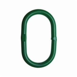 CO-3 Closed, 1-1/8 in, 30000 lb, 100 Grade, Oblong, Alloy Steel, Painted