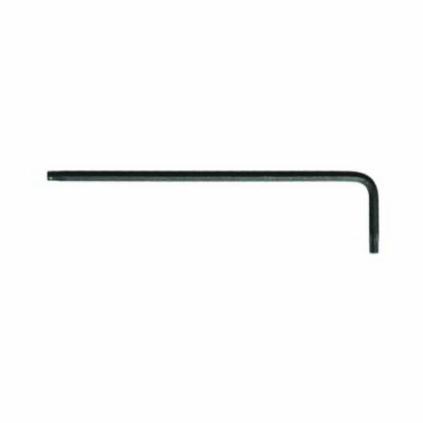 Torx Key, Star End, Series: ProHold®, T9 Tip, Long Arm, 2.9 Inch Arm Length, L-Handle Handle, Protanium® High Torque Steel Blade, Protanium® High Torque Steel, ProGuard™