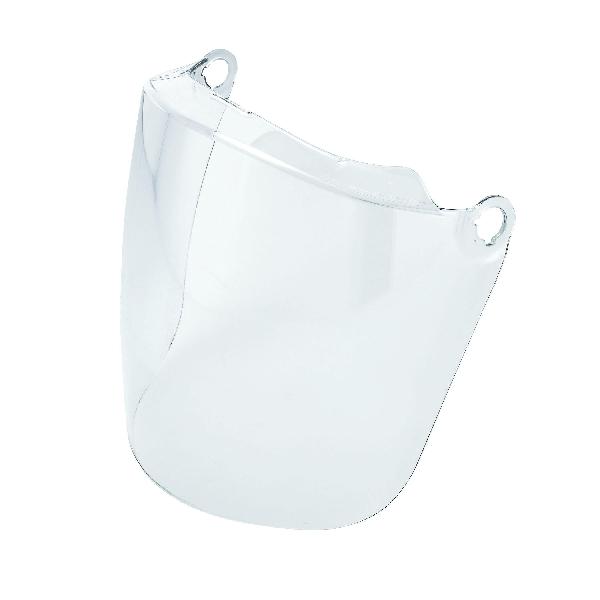 Replacement Face Shield Window, Anti-Fog Scratch-Resistant, For Use With: XP Magnetic Face Shield Kit, XP Mechanical Face Shield Kit and XP250IES Comfortable Premium Safety Helmet, Specifications Met: ANSI Z87.1-2015/Z87+, CE EN166, CSA Z94.3, D3 Liq