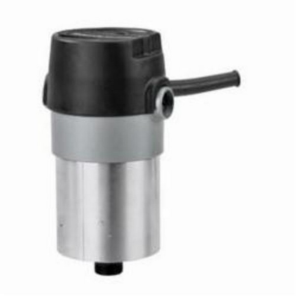 Router Motor, 1-Speed, 1/4, 1/2 in Collet, For Use With: 690LR, 9690LR and 693LRPK Routers, 10 A, 110 to 115 VAC, 1-3/4 HP, 27500 RPM, Metal, 5.6 in H x 6.63 in W x 10.63 in D