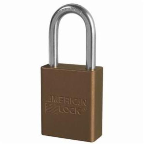 Duranodic 5-Pin Safety Padlock Keyed