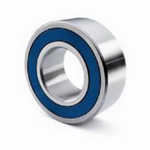 Deep Groove Ball Bearing, 0.6250 Inch Inside Diameter, 1.3750 Inch Outside Diameter, 0.3438 Inch Width, Seal On Both Sides, Stainless Steel