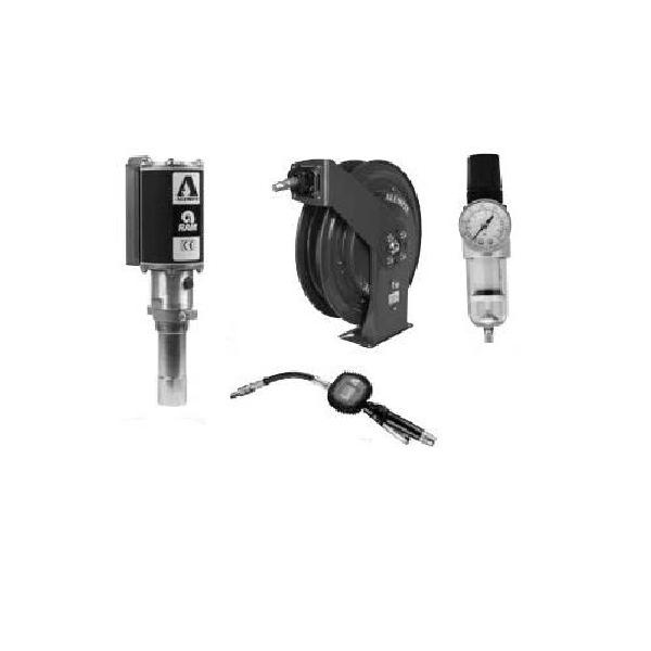 Bulk Fluid Tank Kit, Oil Lubricant