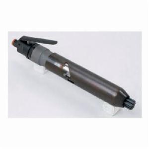 Needle Scaler, Industrial Duty, 0.94 in Bore, 1/8 in Diameter Needle, 5 in Needle Length, 4000 bpm Blows per Minute, 1.06 in Stroke Length, 13 cfm Air Flow, 90 psi Air, 1/4 in NPT Air Inlet, Lever Throttle, 5/16 in Minimum Hose, Straight Handle, 15 i