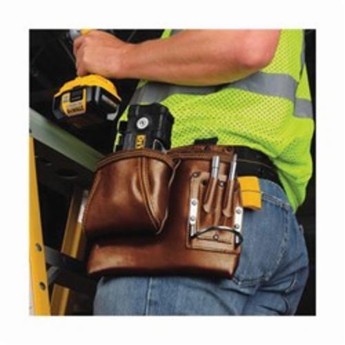 Tool Case Set, Magnetic, 20 Piece, For Use With: Impact Driver, Resin