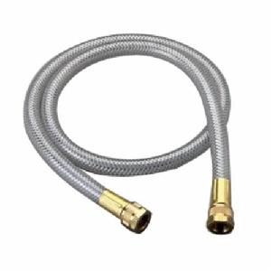 Air Breathing Tube, Series: Supplied Air, For Use With: W-3061 Air Regulating Valve Assembly, Gray