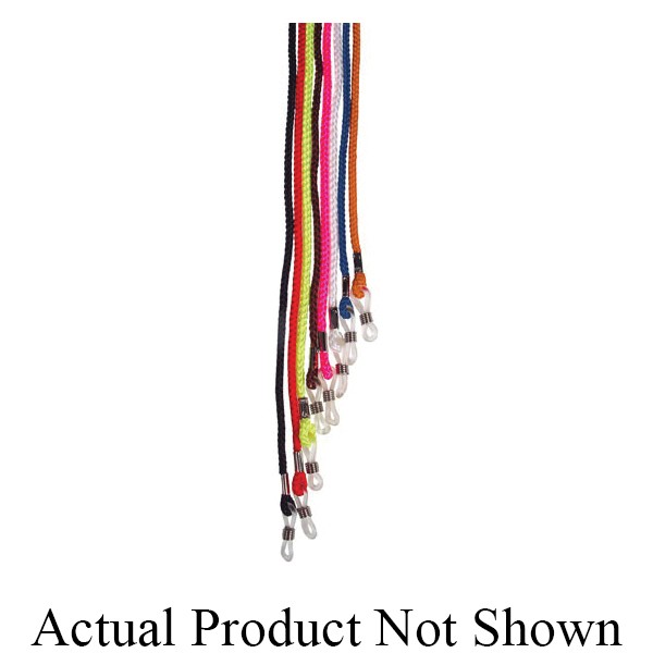 Neck Cord, Standard, Nylon, Blue