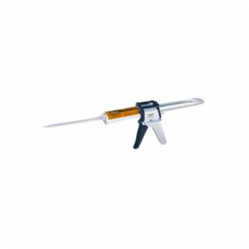 Hand-Held Applicator, 2-Part Dual Cartridge, 50 mL Capacity, Manual Power Source, 1:1, 2:1 Mixing Ratio